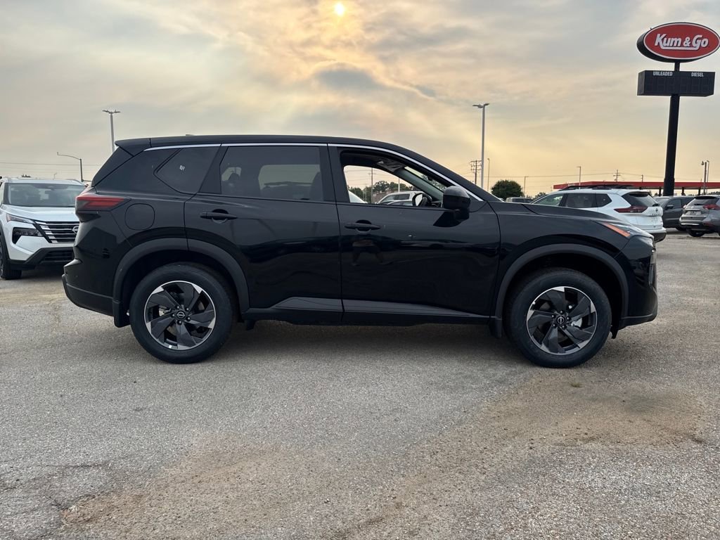 New 2026 Nissan Rogue SV image 6