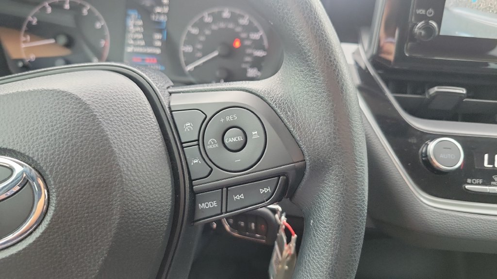 Certified 2024 Toyota Corolla LE FWD image 21
