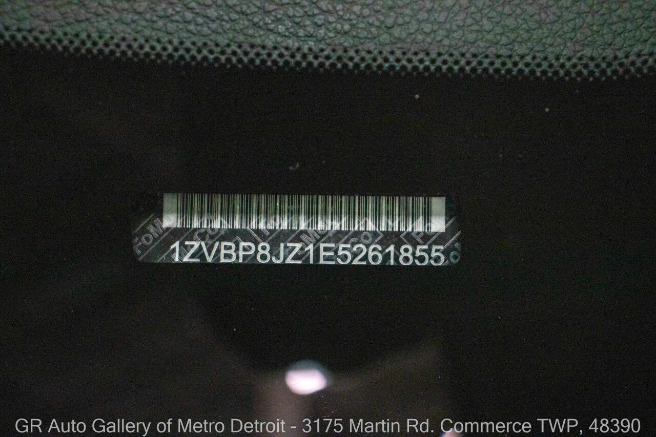 Used 2014 Ford Mustang Shelby GT500 image 17