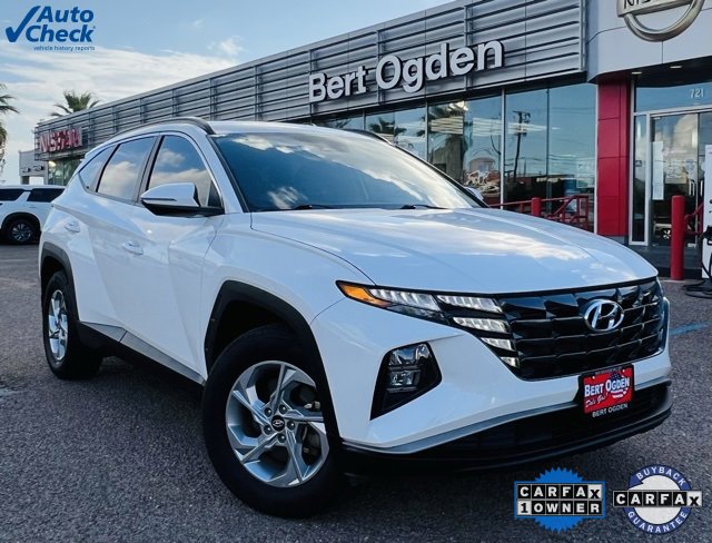 Used 2023 Hyundai Tucson SEL