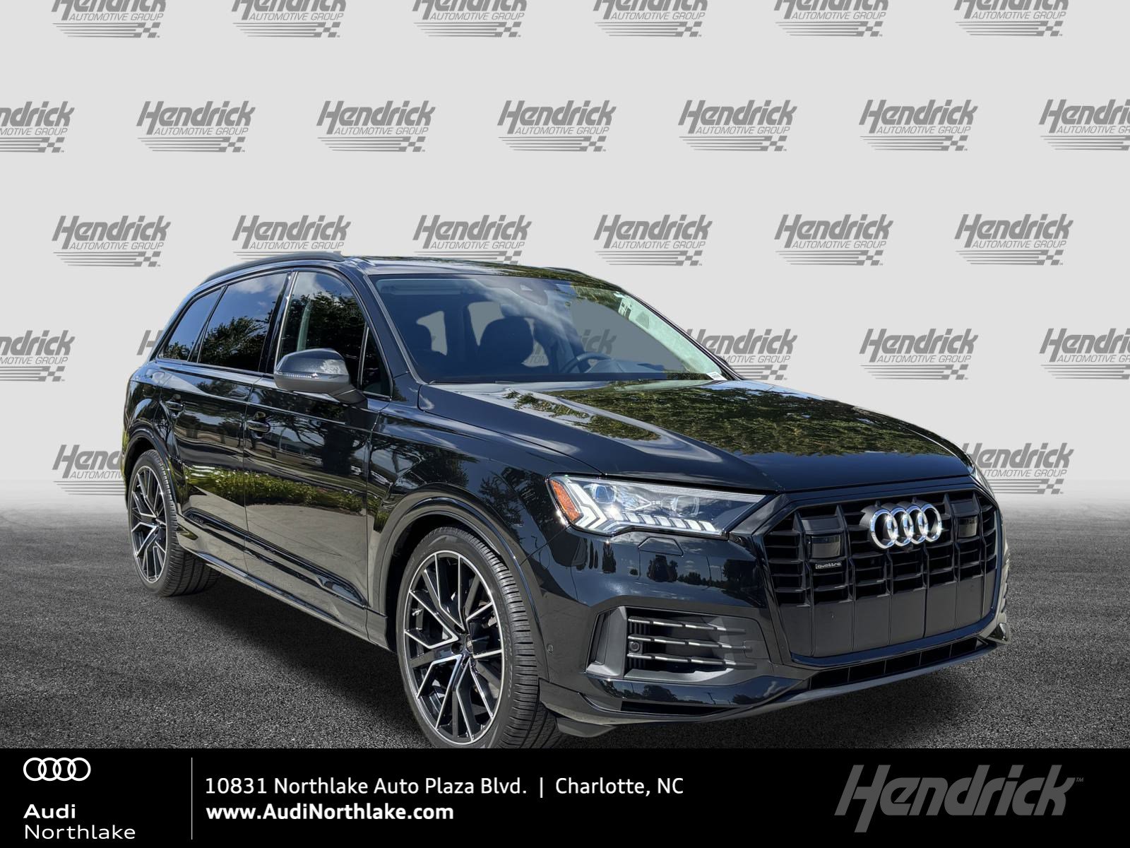 Used 2023 Audi Q7 3.0T Prestige