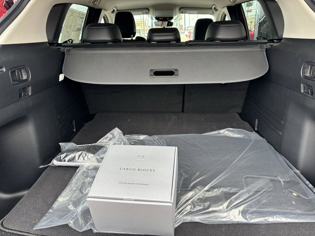 New 2025 MAZDA CX-50 AWD 2.5 S w/ Weather Package image 17