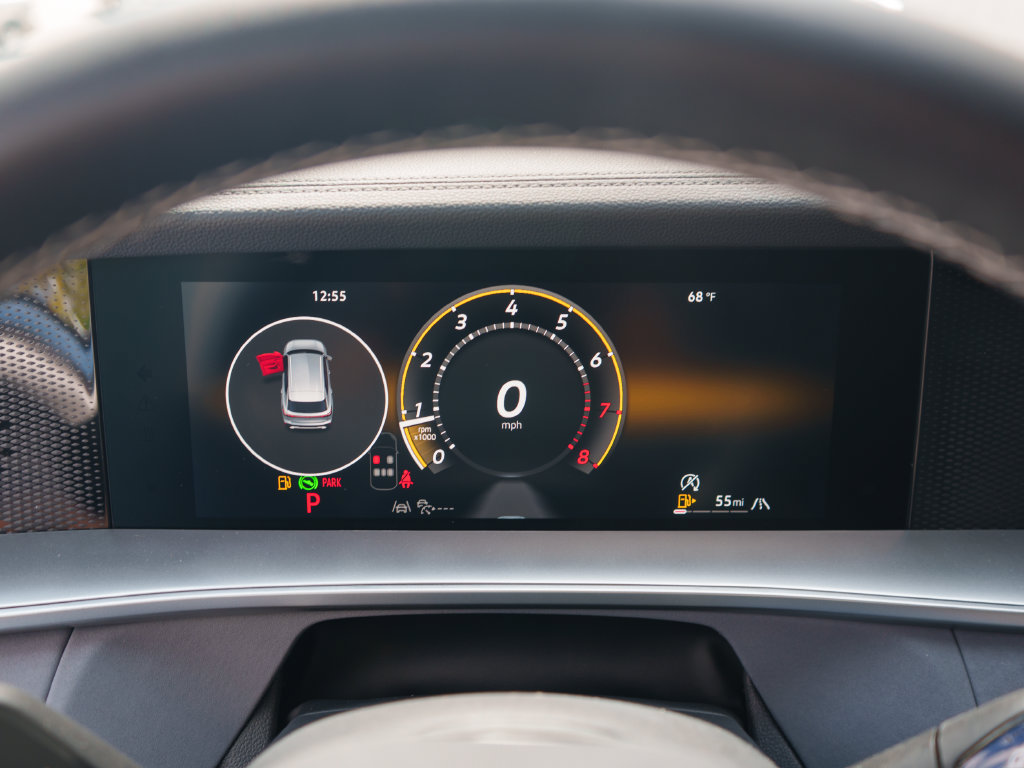 New 2026 Volkswagen Tiguan SE AWD/4WD image 9