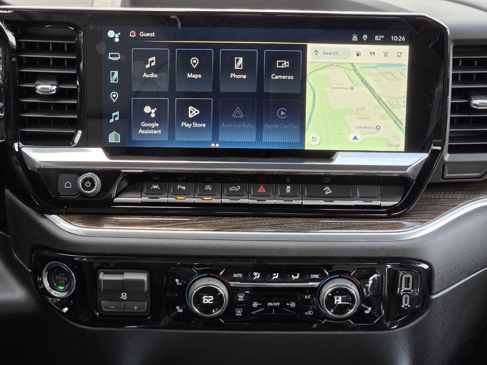 New 2026 Chevrolet Silverado 1500 LT Trail Boss w/ LT Trail Boss Premium Package image 9