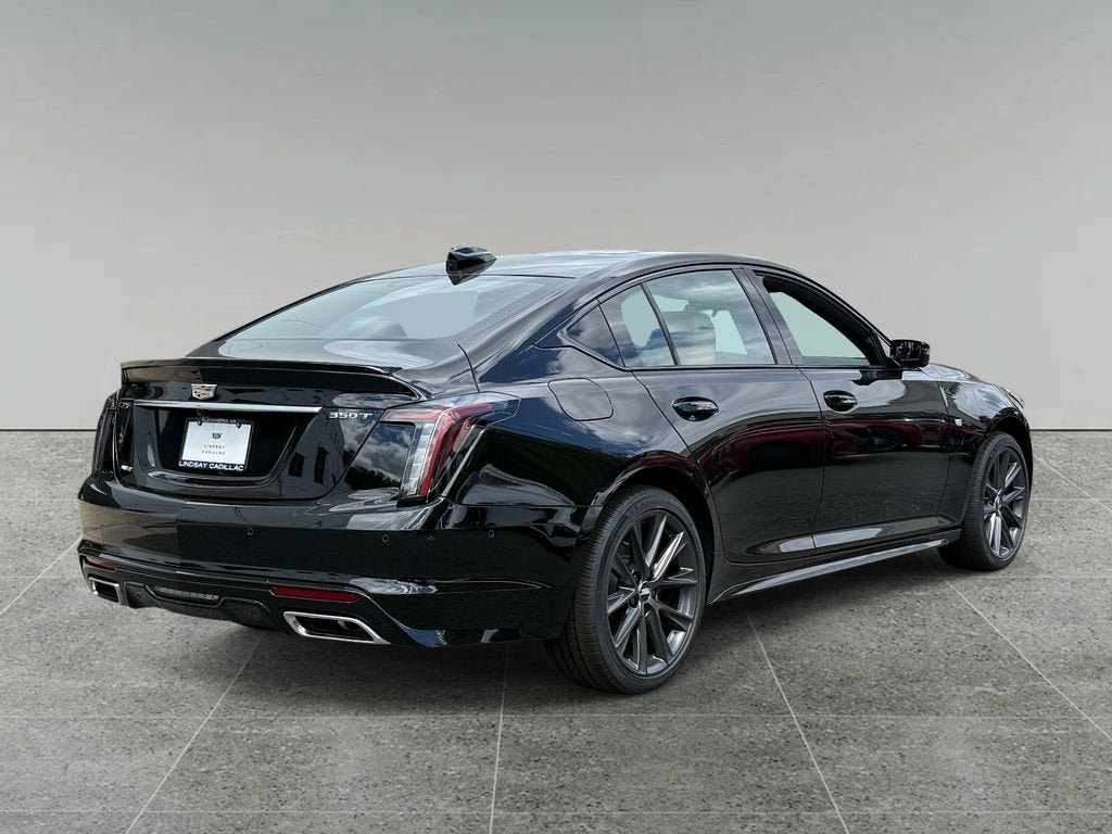 New 2026 Cadillac CT5 Sport w/ Technology Package AWD/4WD image 9