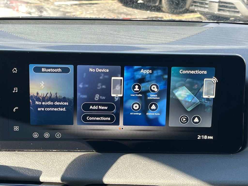 New 2026 Nissan Sentra S w/ Floor Mat Package image 23