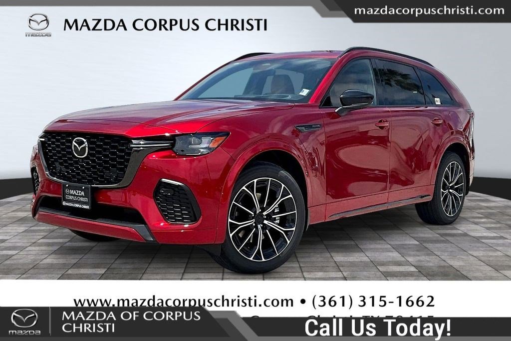 New 2026 MAZDA CX-70 3.3 Turbo S w/ Premium Plus AWD/4WD image 1