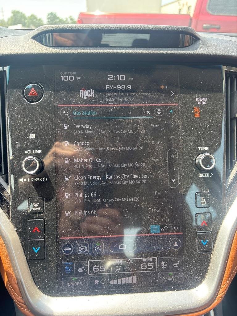 Used 2020 Subaru Legacy Touring XT AWD/4WD image 25