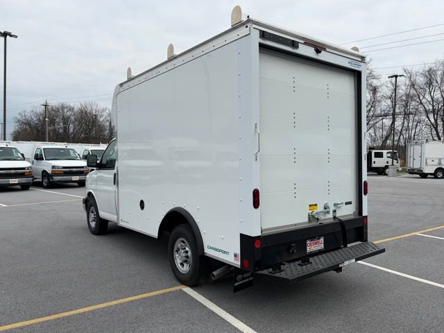 New 2025 Chevrolet Express 3500 w/ Power Convenience Package image 5