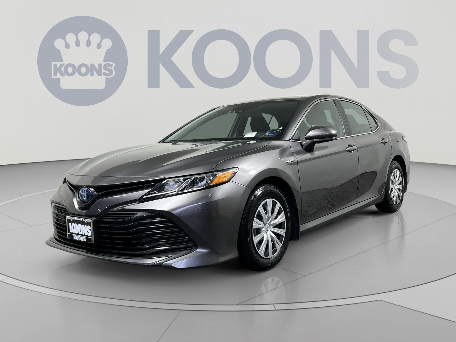 Used 2020 Toyota Camry LE