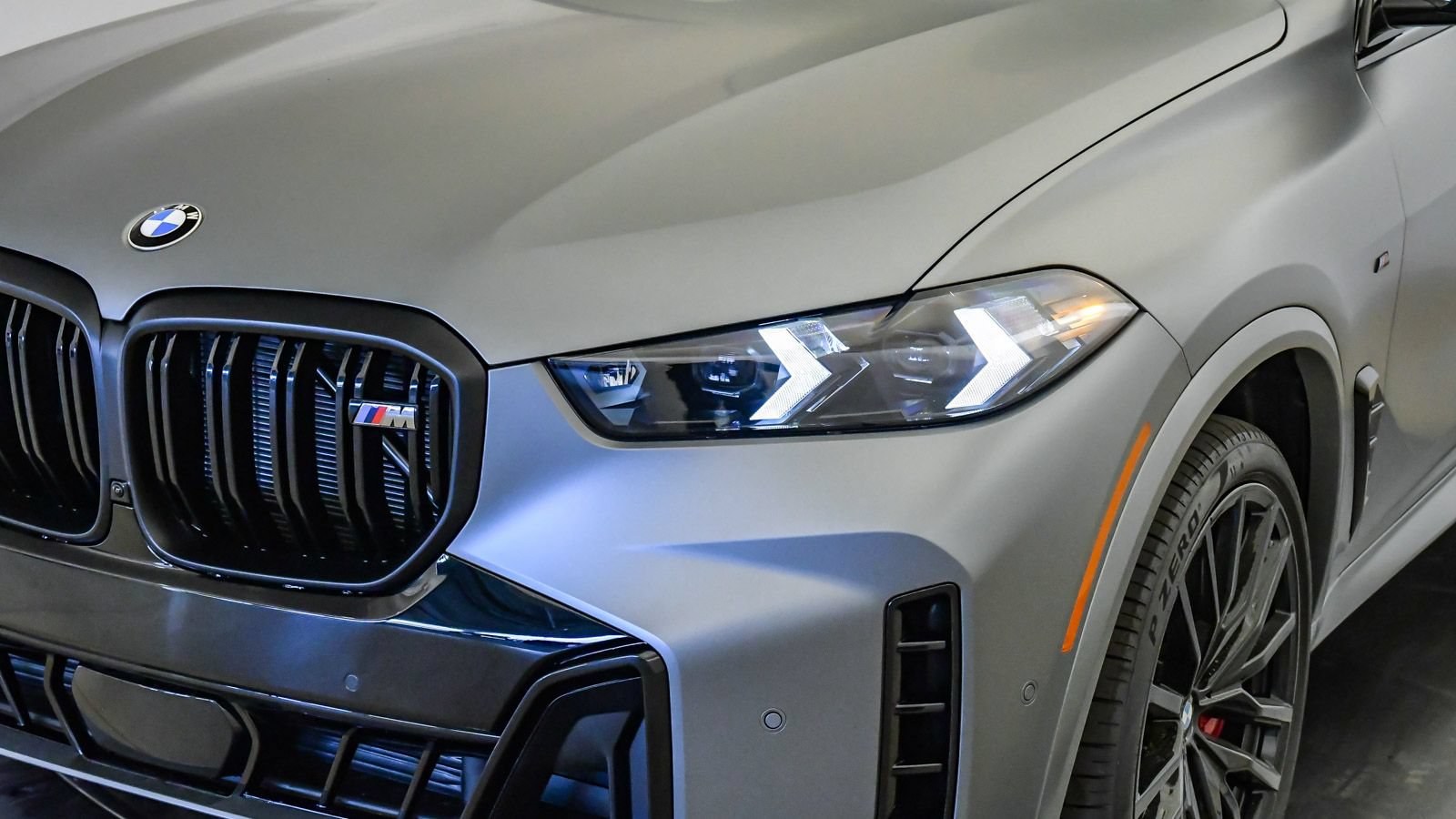 New 2026 BMW X5 M60i AWD/4WD image 10