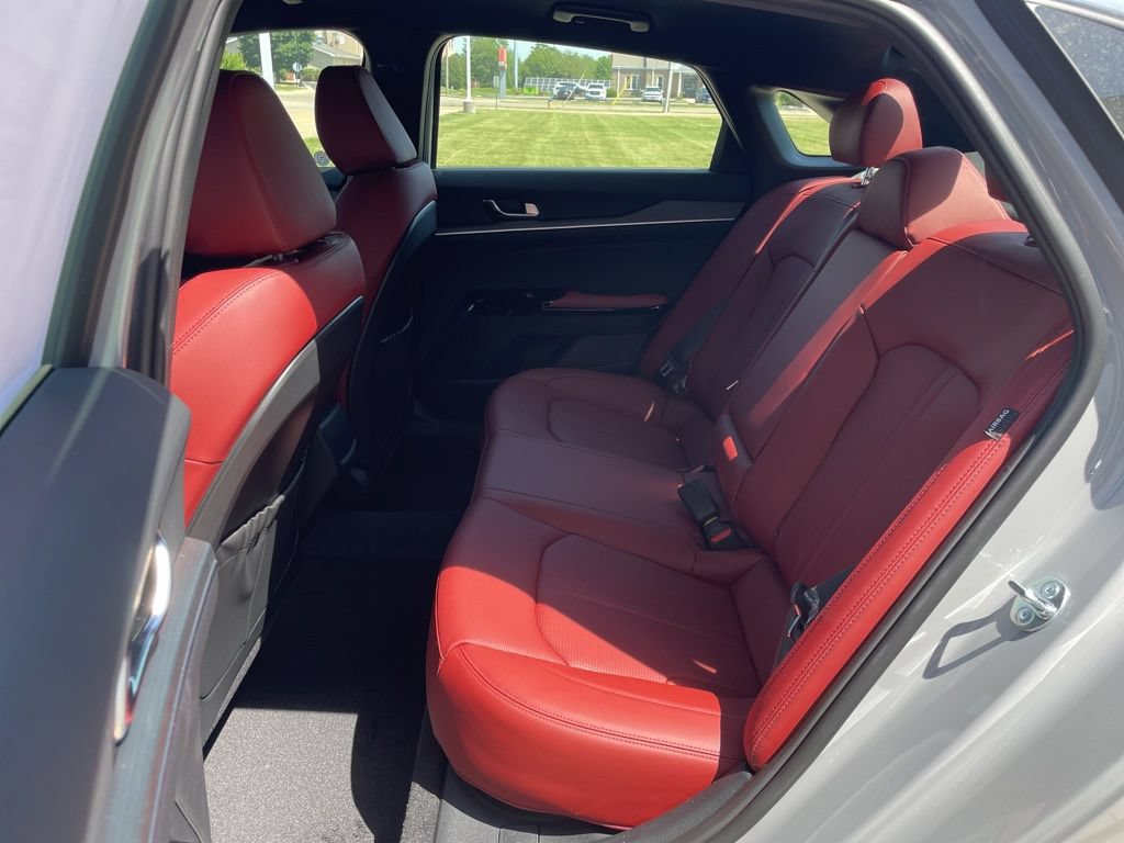New 2026 Kia K5 GT-Line AWD/4WD image 10