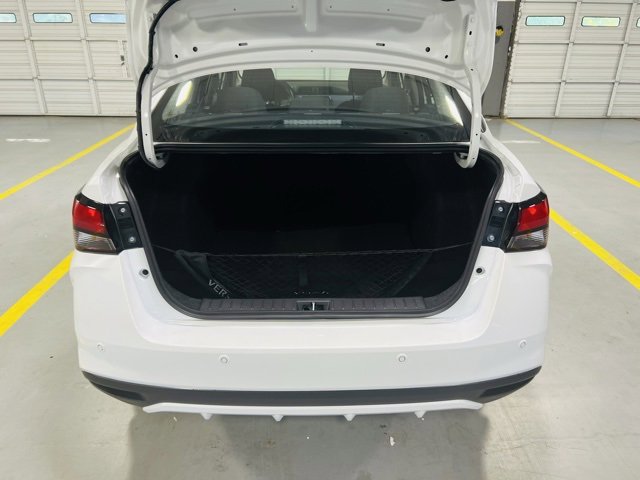 New 2025 Nissan Versa SV w/ Trunk Package image 9