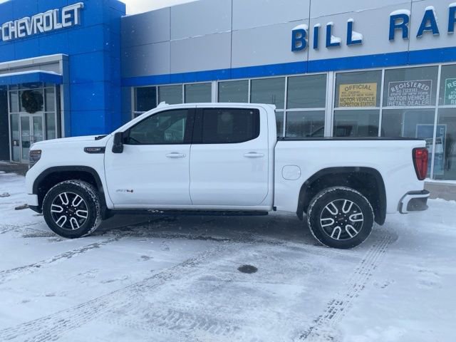 Used 2024 GMC Sierra 1500 AT4 w/ Technology Package image 2