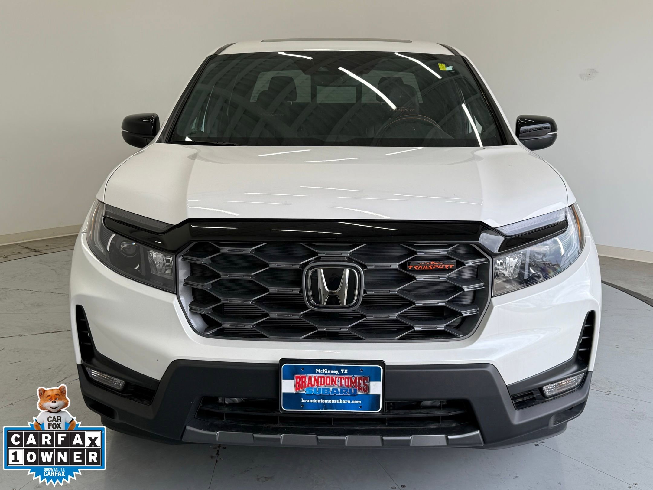 Used 2025 Honda Ridgeline TrailSport+ image 10