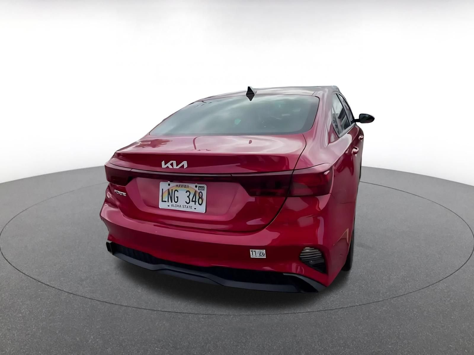 Used 2024 Kia Forte LXS FWD image 13