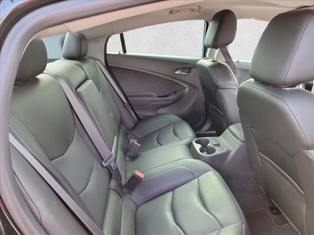 Used 2017 Chevrolet Volt LT w/ Comfort Package FWD image 16