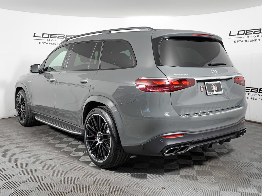 New 2026 Mercedes-Benz GLS 63 AMG 4MATIC image 3