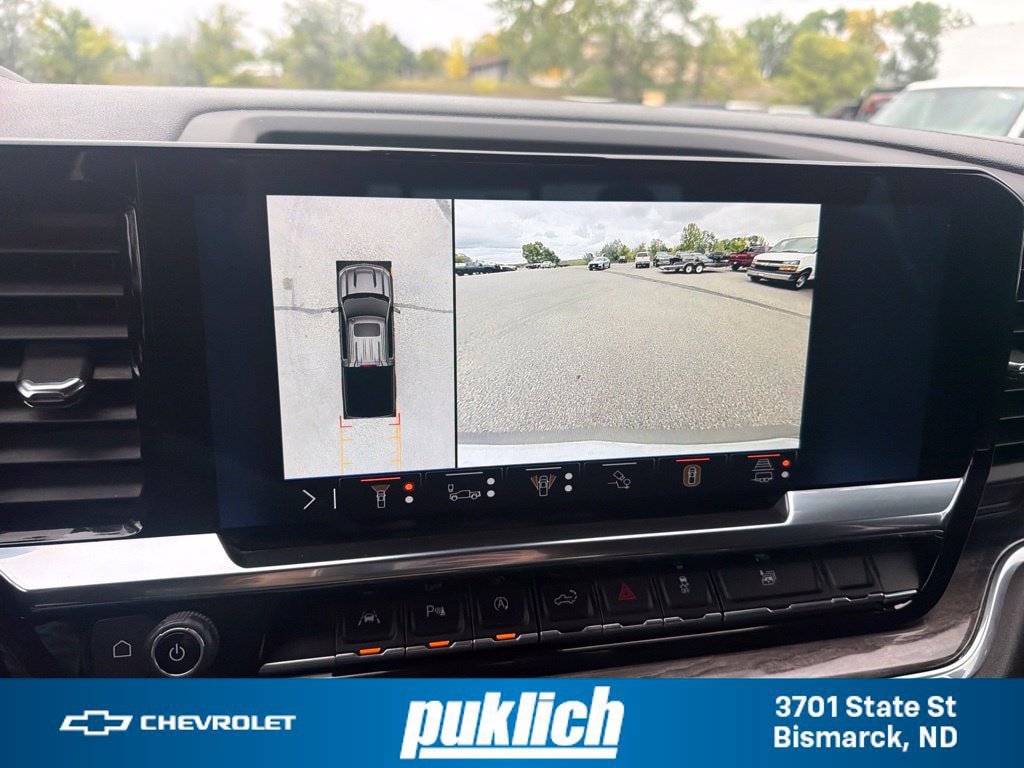Certified 2024 Chevrolet Silverado 1500 LTZ w/ LTZ Convenience Package II AWD/4WD image 18