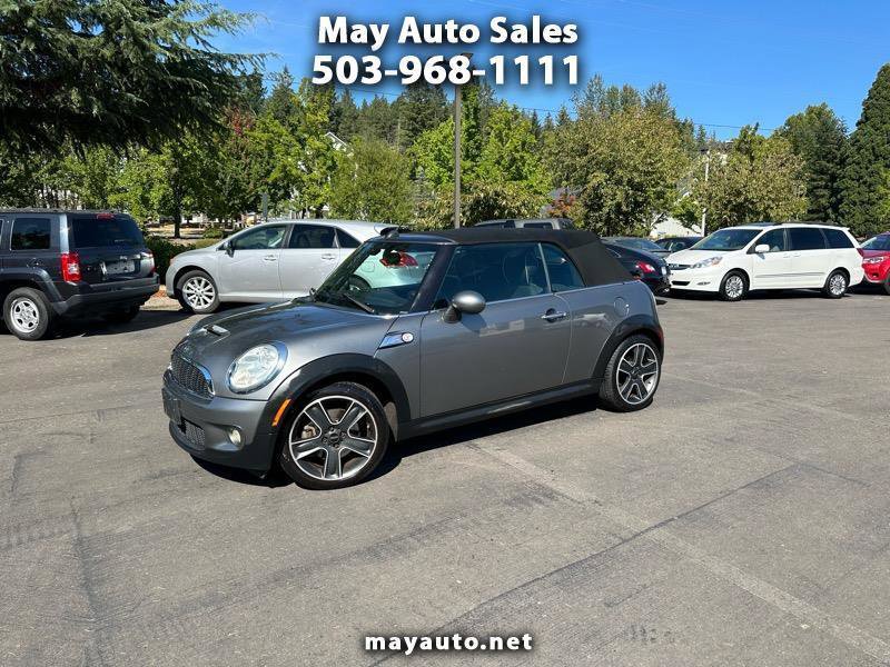 Used 2009 MINI Cooper S image 1