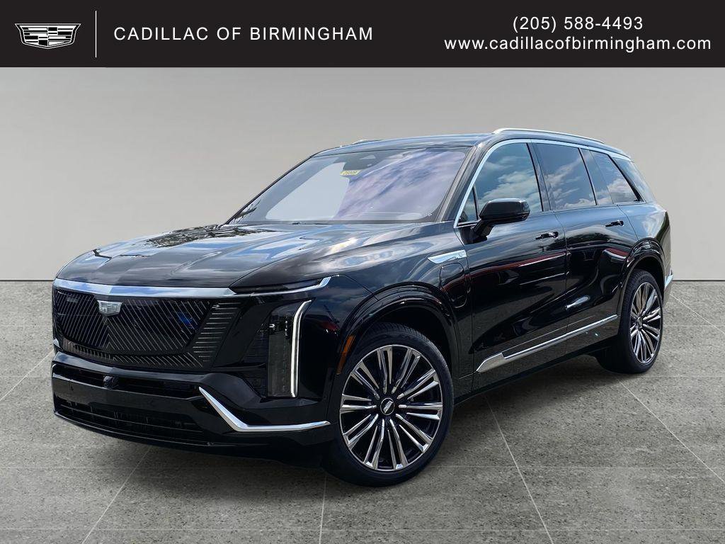 New 2026 Cadillac Vistiq Premium Luxury