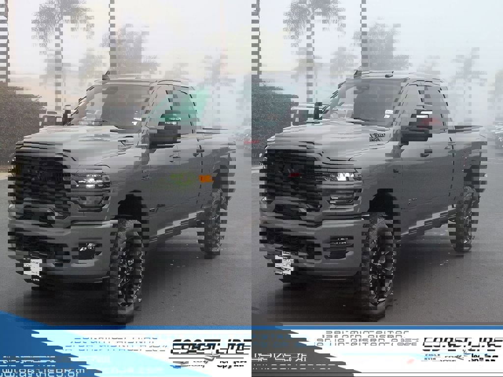 New 2026 RAM 2500 Big Horn image 1