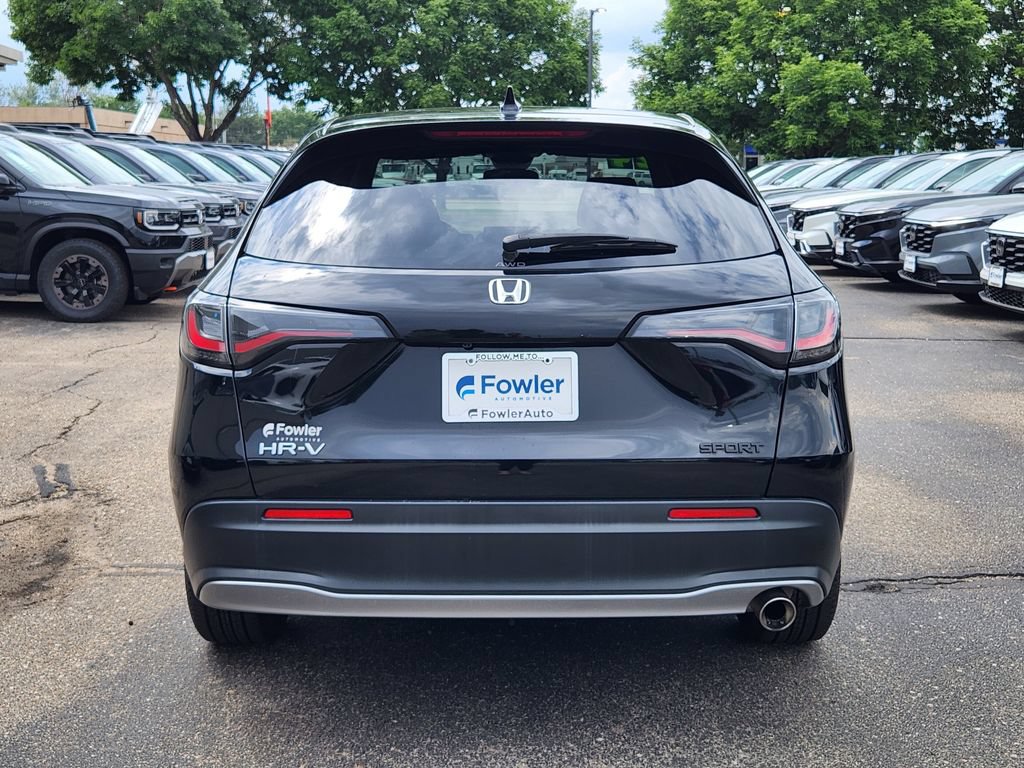 Used 2024 Honda HR-V Sport image 6