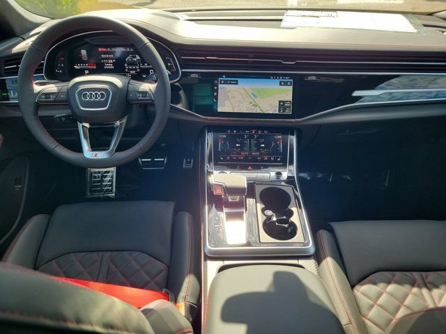 New 2026 Audi SQ8 Prestige AWD/4WD image 2
