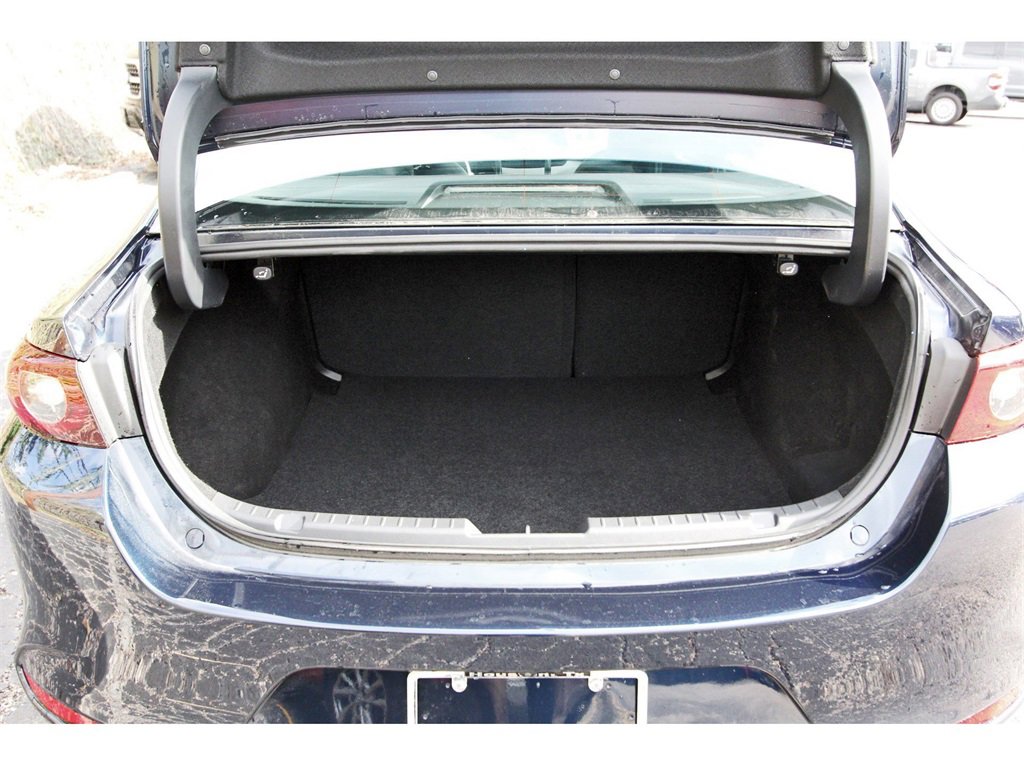 Certified 2025 MAZDA MAZDA3 s image 6