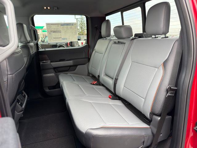 New 2025 Ford F150 Lariat w/ Equipment Group 501A Mid image 31