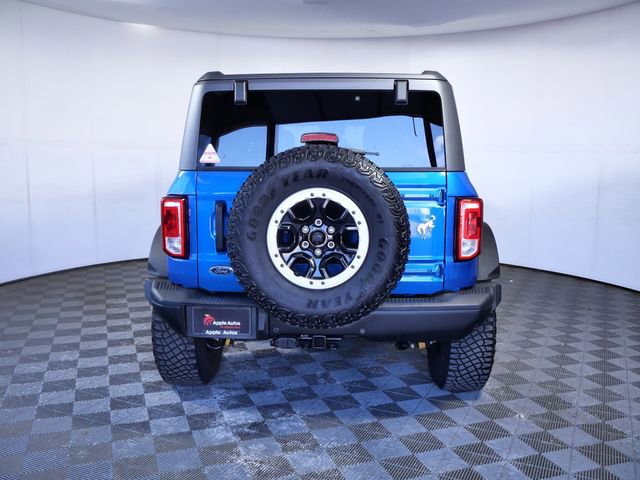 Certified 2023 Ford Bronco Black Diamond w/ Sasquatch Package image 7