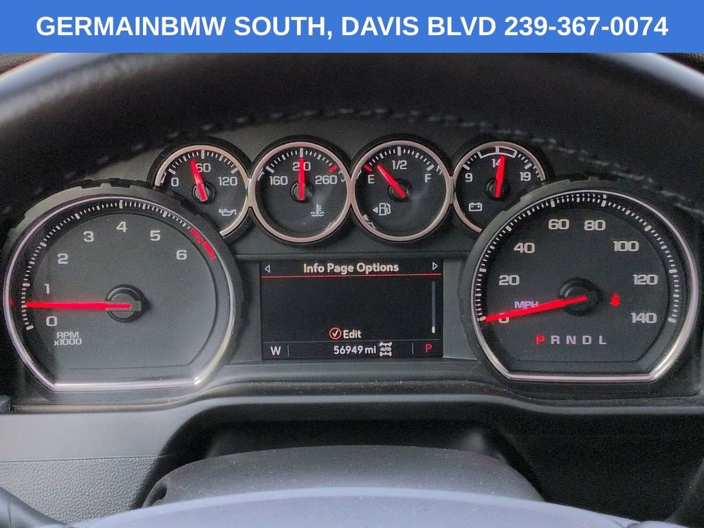 Used 2022 Chevrolet Silverado 2500 LTZ w/ LTZ Plus Package image 29