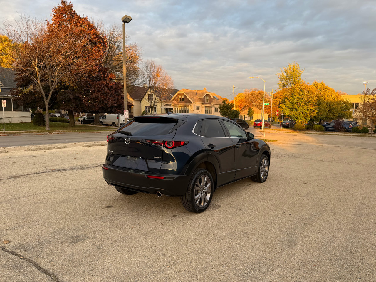 Used 2020 MAZDA CX-30 AWD w/ Preferred Package image 7
