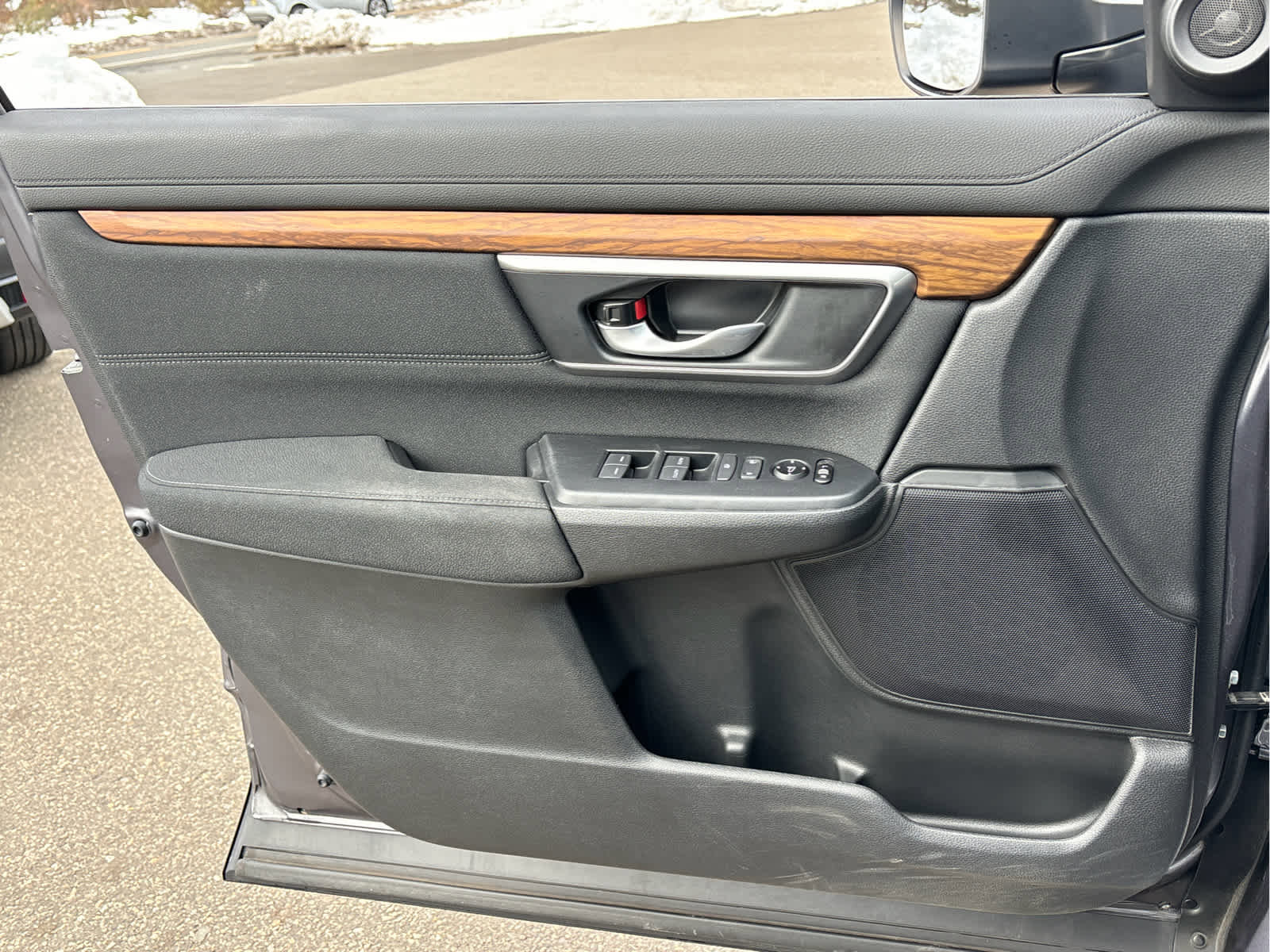 Certified 2021 Honda CR-V EX image 21