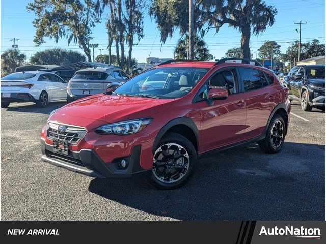 Used 2021 Subaru Crosstrek 2.0i Premium w/ Popular Package #2