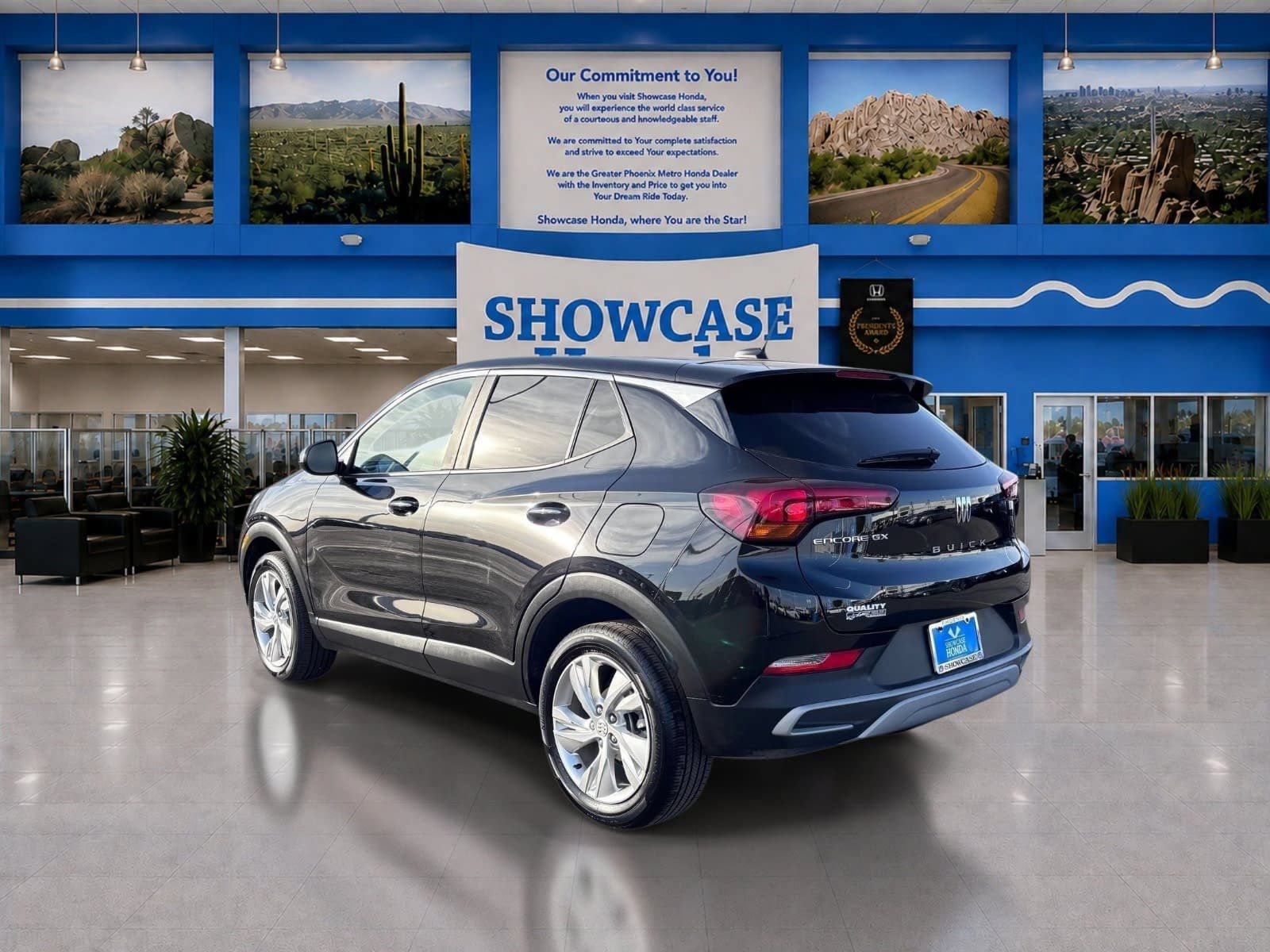 Used 2025 Buick Encore GX Preferred FWD image 5