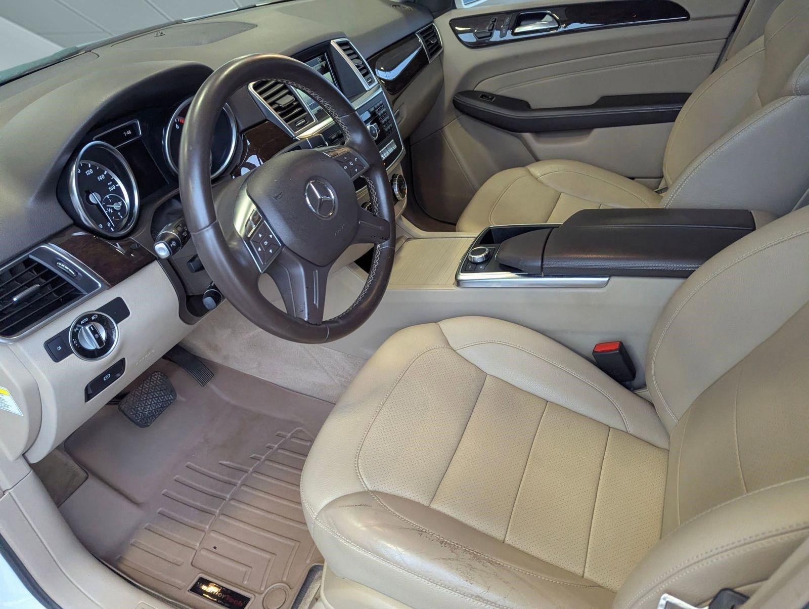 Used 2014 Mercedes-Benz ML 350 4MATIC image 4