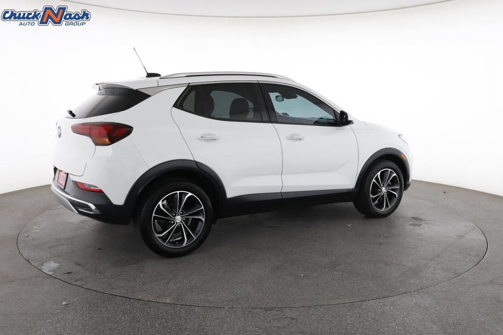 Used 2022 Buick Encore GX Essence FWD image 13