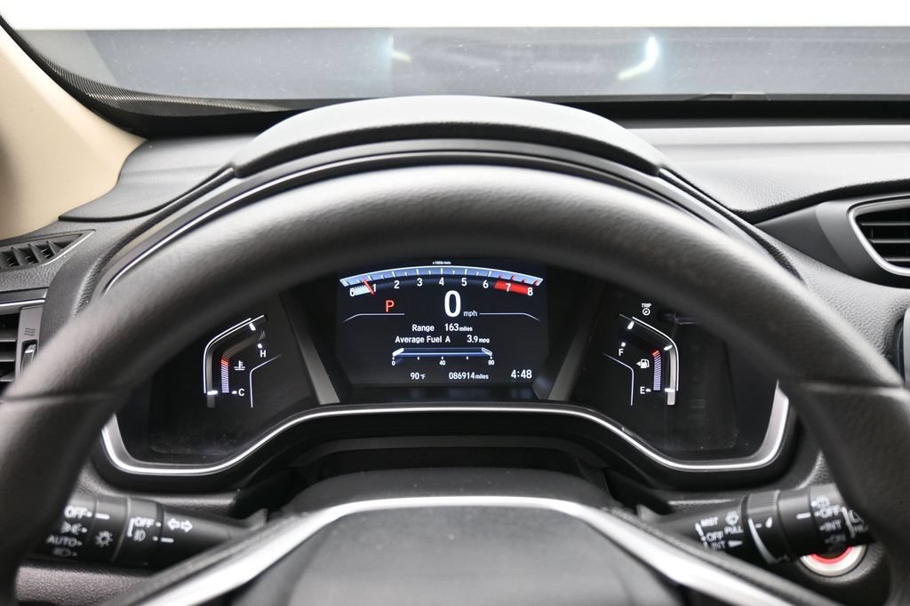 Certified 2019 Honda CR-V EX image 46