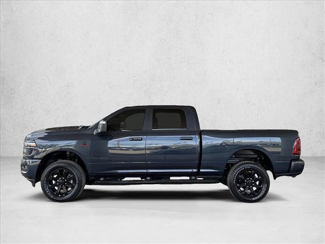 Used 2025 RAM 2500 Laramie w/ Night Edition AWD/4WD image 2