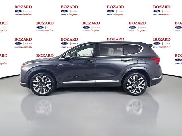 Used 2023 Hyundai Santa Fe Calligraphy image 5