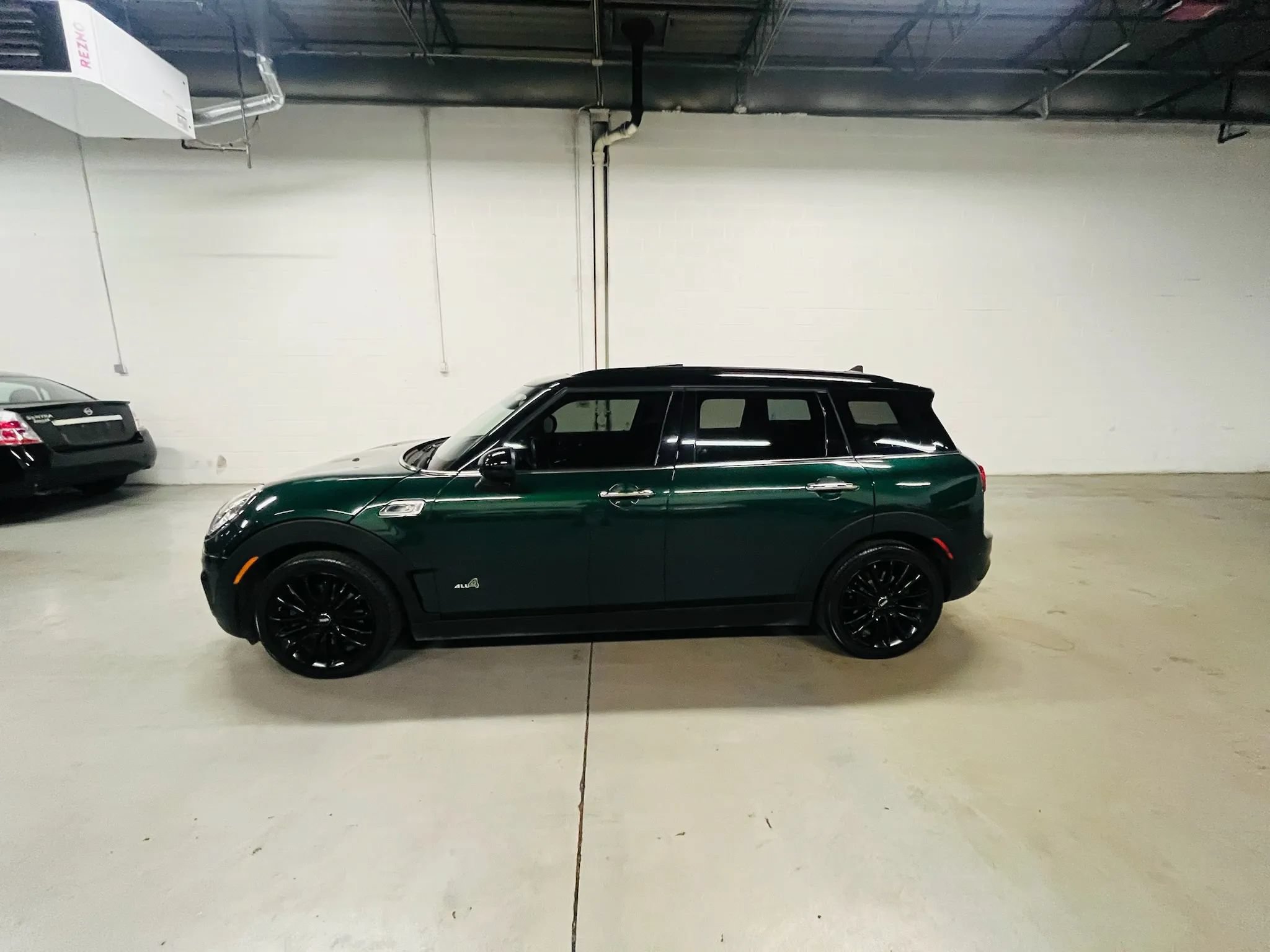Used 2018 MINI Cooper Clubman S AWD/4WD image 5