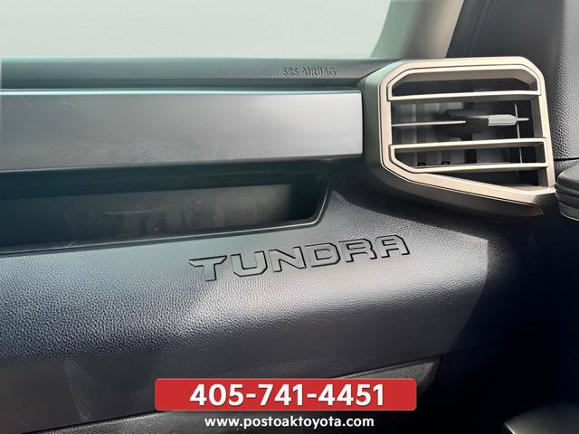 Used 2023 Toyota Tundra SR5 w/ TRD Sport Premium Package AWD/4WD image 20