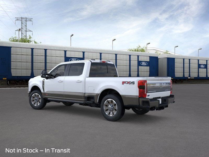 New 2026 Ford F250 King Ranch image 27