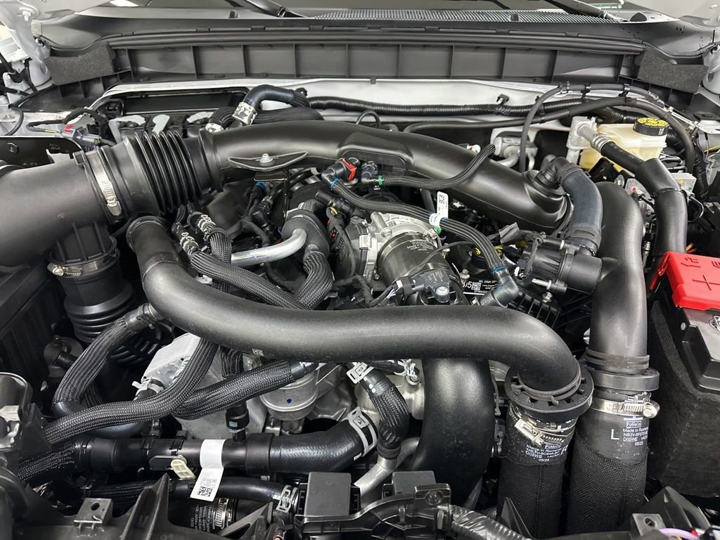 New 2025 Ford Bronco Raptor AWD/4WD image 17