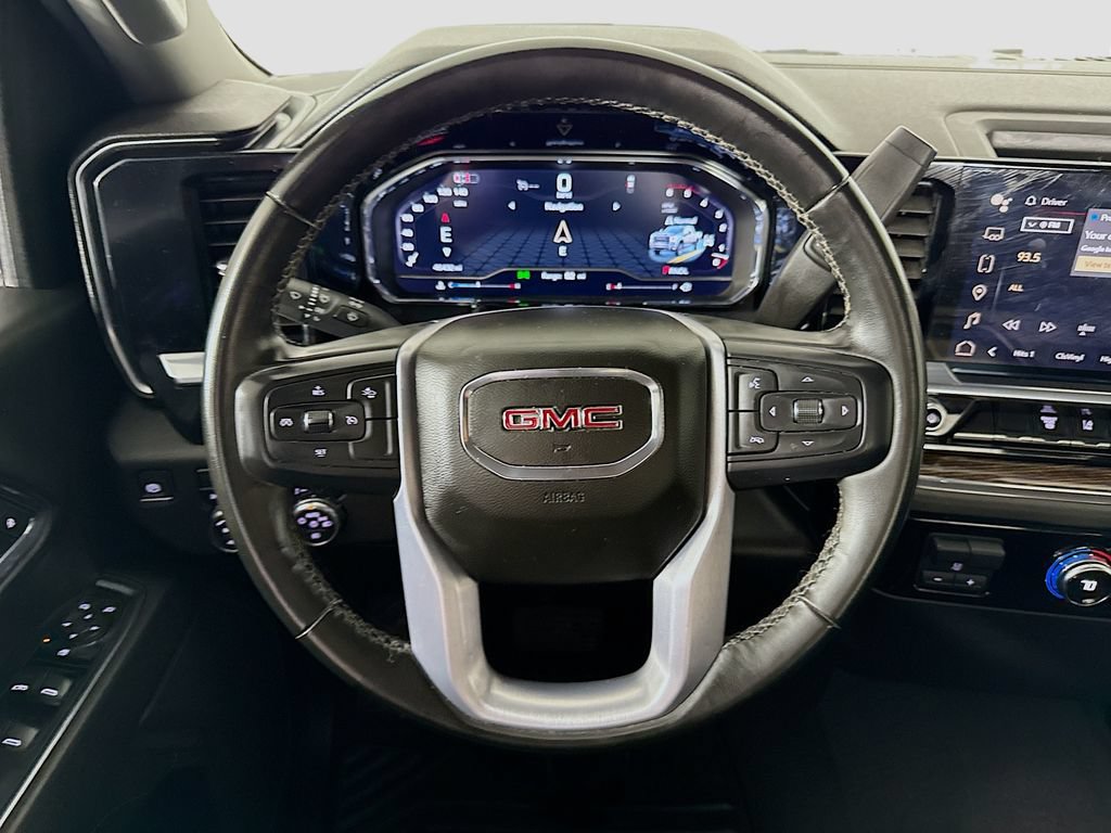 Used 2024 GMC Sierra 3500 SLE w/ SLE Convenience Package AWD/4WD image 11