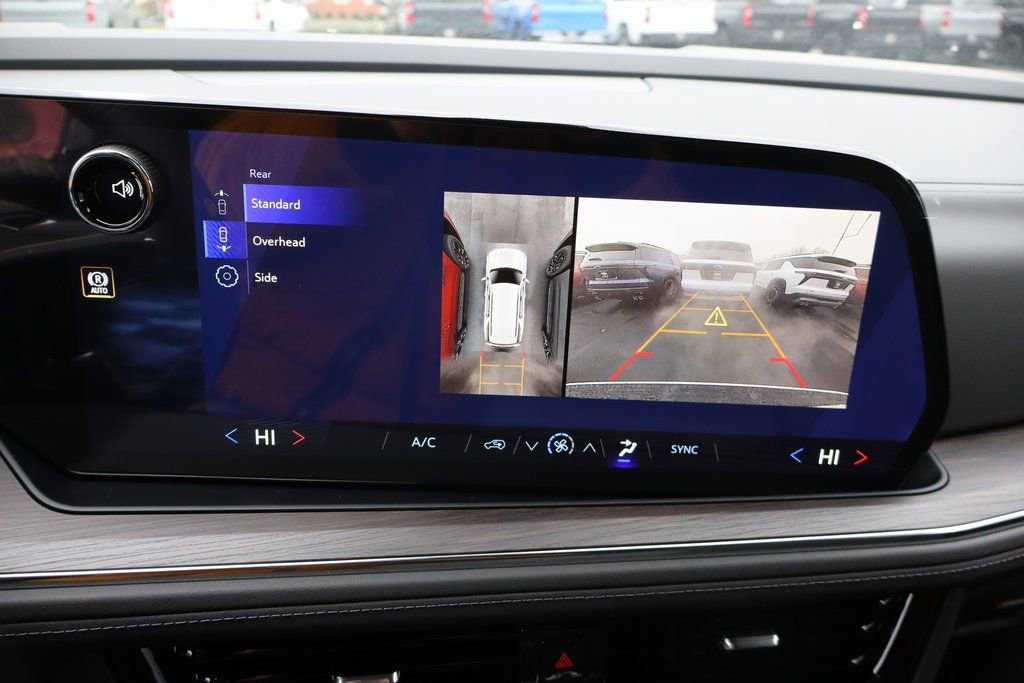 New 2026 Chevrolet Tahoe LS image 12