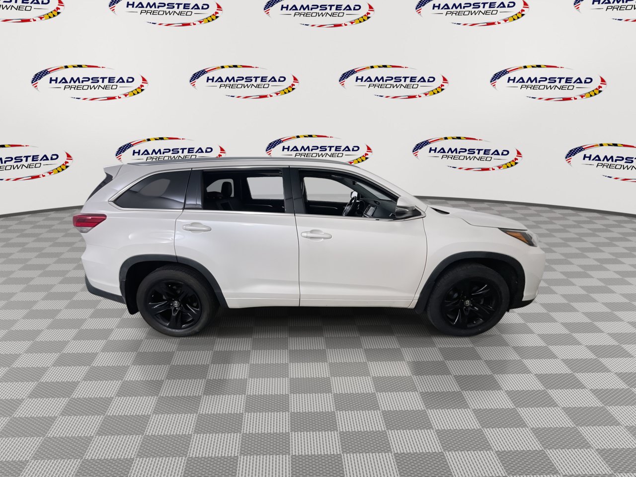 Used 2019 Toyota Highlander Limited AWD/4WD image 9