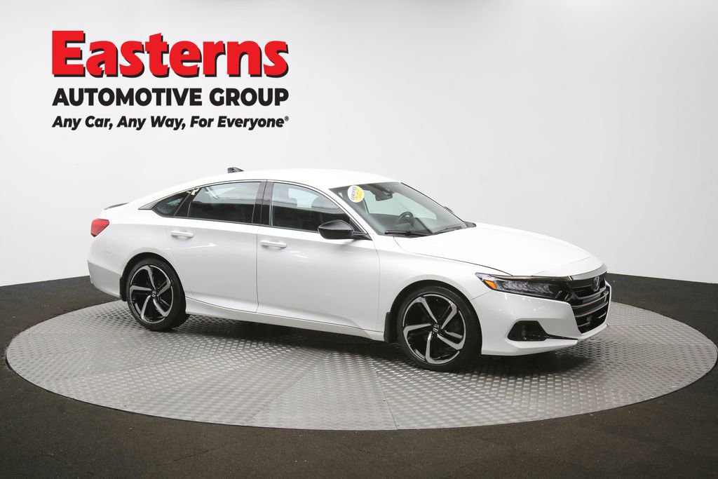Used 2022 Honda Accord Sport image 46