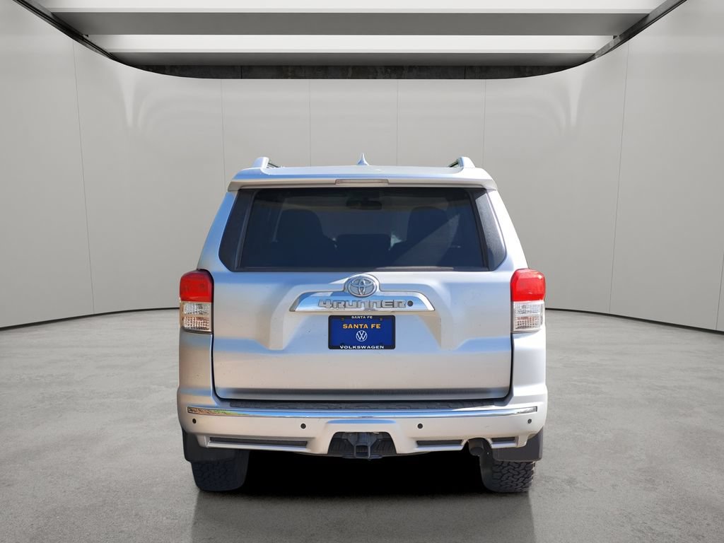 Used 2013 Toyota 4Runner SR5 RWD image 2